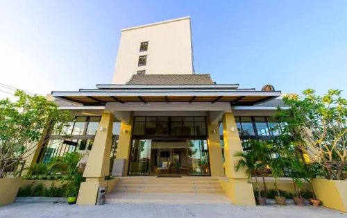 Recenta Suite Phuket Suanluang Esterni Photos