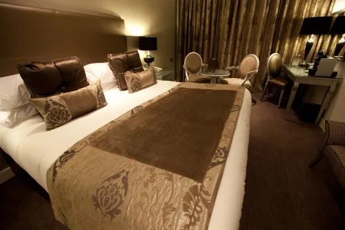The Oxfordshire Golf & Spa Hotel Chambres Photos