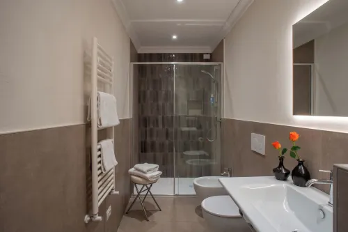 Serristori Palace Residence Rooms Photos