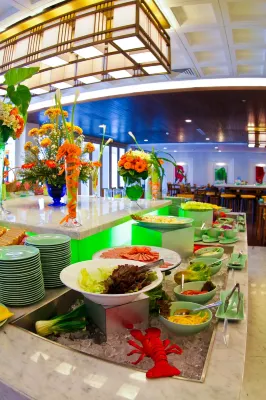 Harris Hotel & Conventions Malang Makanan Photos