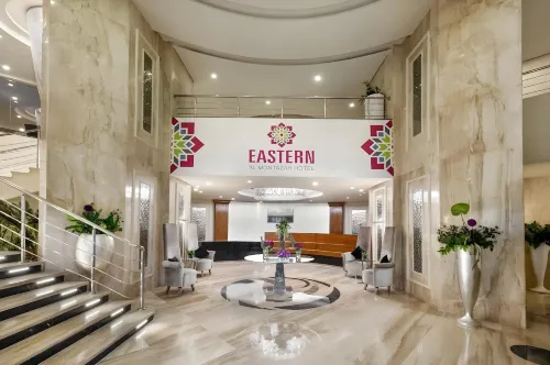 Eastern Al Montazah Hotel Espaces publics Photos