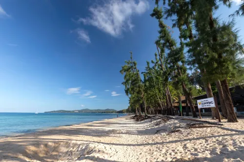 Sunwing Bangtao Beach À proximité de l'hôtel Photos