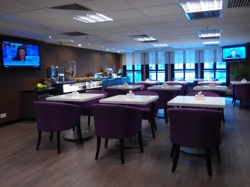 The Bauhinia Hotel Central Restauration Photos