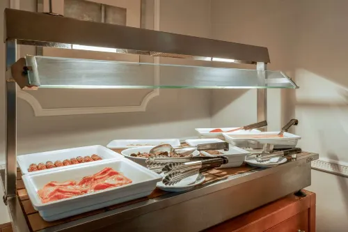 Quality Hotel Coventry Dining Photos