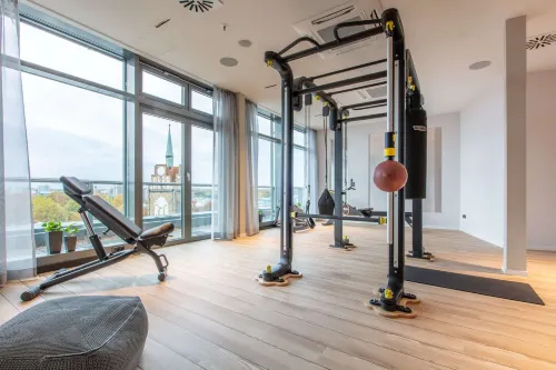 Radisson Blu Hotel, Rostock Здоровье и отдых Photos