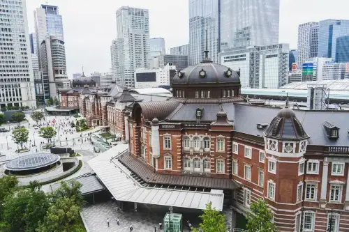 The Tokyo Station Hotel À ne pas manquer Photos