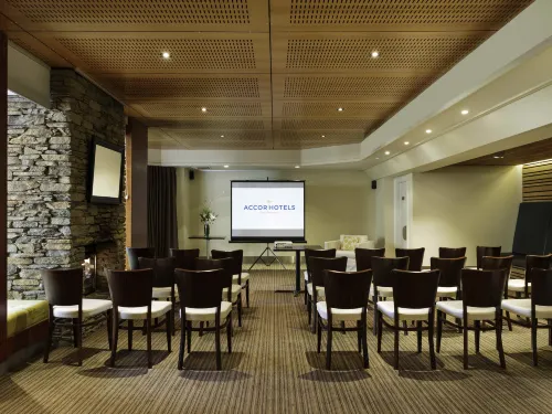 Novotel Queenstown Lakeside Espaces Affaires Photos