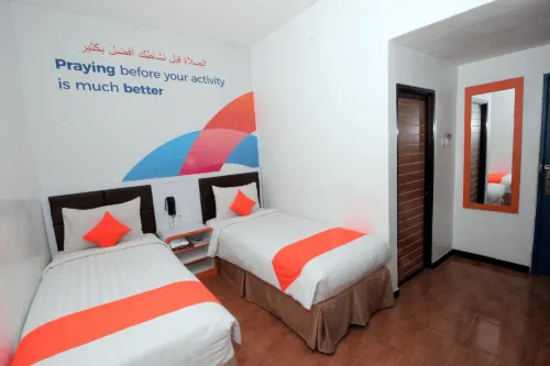 Oriza Hotel Surabaya Photos