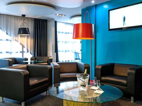 Hôtel Ibis Styles Reims Centre Espaces publics Photos