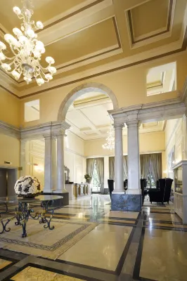 Grand Hotel Palazzo Livorno Espaces publics Photos