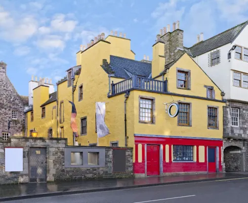 Sakura Edinburgh Guest House Exterior Photos
