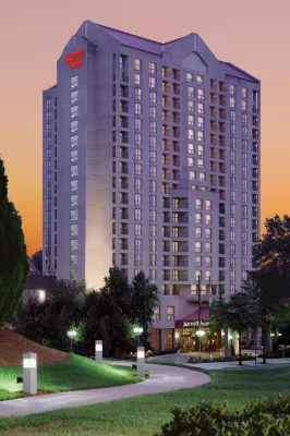 Atlanta Marriott Suites Midtown Избранное Photos