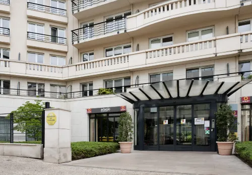 Aparthotel Adagio Porte de Versailles À ne pas manquer Photos