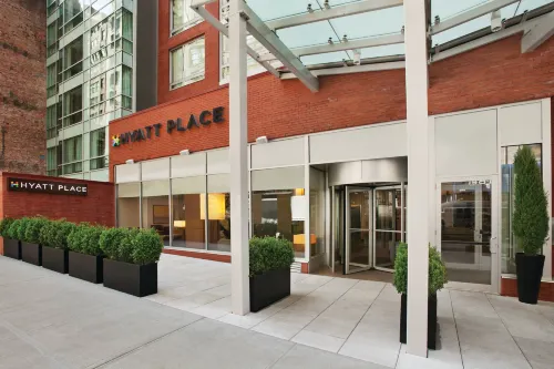 Hyatt Place New York/Midtown-South À ne pas manquer Photos