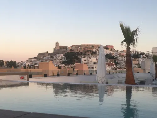 Eurostars Puerto de Ibiza Thư giãn & Giải trí Photos