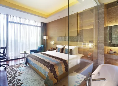 Taj City Centre Gurugram Chambres Photos