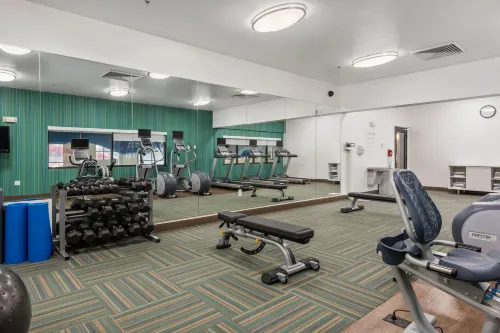 Holiday Inn Express & Suites Salt Lake City West Valley Leisure & Recreation Photos