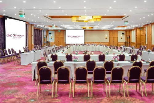 Crowne Plaza Jordan - Dead Sea Resort & Spa Business Facilities Photos