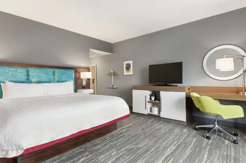Hampton Inn by Hilton London الغرف Photos