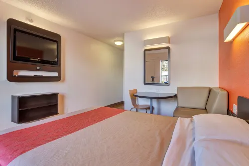 Motel 6 Santa Rosa, CA - South Photos
