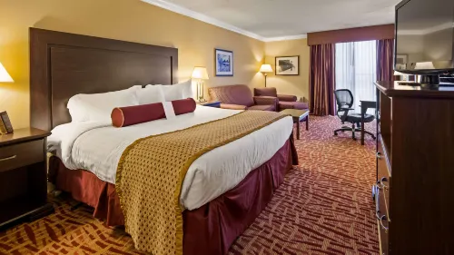 Best Western Plus Wilkes Barre Center City Photos