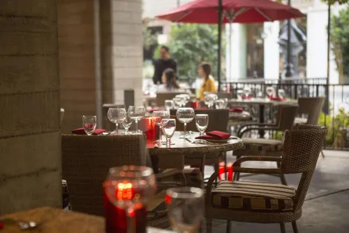 The Mission Inn Hotel and Spa Dining Photos