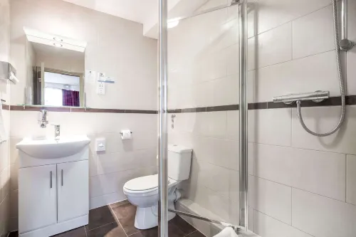 Comfort Inn Edgware Road W2 Photos