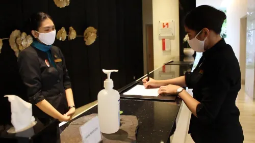 Hotel Ciputra Cibubur managed by Swiss-Belhotel International Area Publik Photos