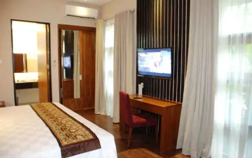Rumah Kito Resort Hotel Jambi by Waringin Hospitality Phòng Photos