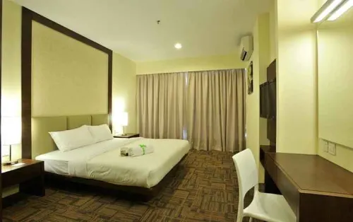 Hotel Primera Suite Photos