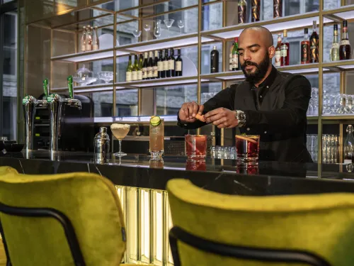 Mercure Amsterdam North Station Loisirs et amusements Photos