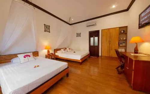 Bao Quynh Bungalow Номера Photos