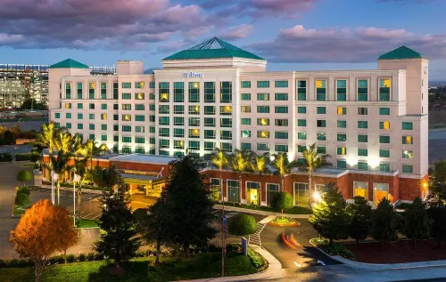 Hilton Santa Clara Extérieur Photos