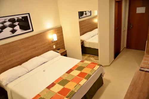 Hotel Matao by Mercure Chambres Photos