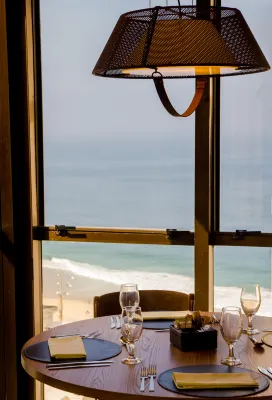 Ritz Copacabana Boutique Hotel Ruokailu Photos