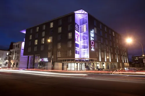 Hotel10 Extérieur Photos