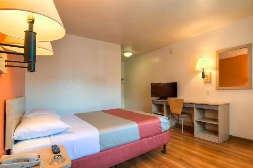 Motel 6 Westminster, CA - South - Long Beach Area Phòng Photos