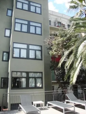Barcelona Apartment Aramunt Aree comuni Photos