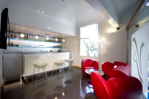 Leonardo Boutique Hotel Rome Termini Loisirs et amusements Photos