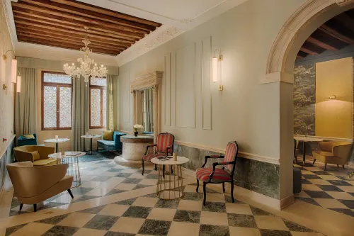 Hotel NH Venezia Santa Lucia - ex Hotel Bellini Aree comuni Photos
