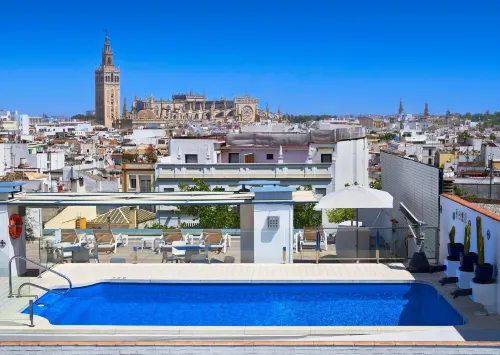 Hotel Bécquer Featured Photos