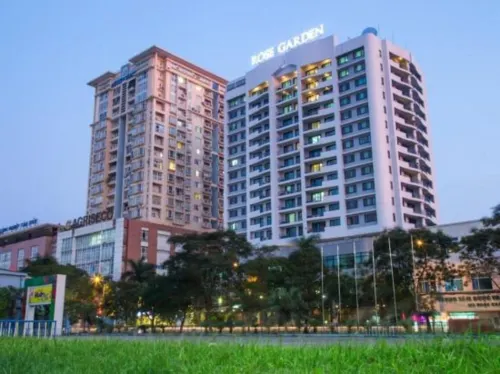 玫瑰園公寓 精選 Photos