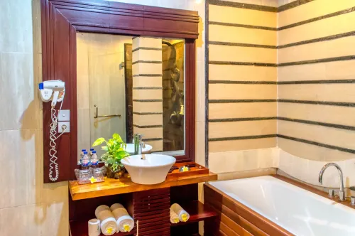 The Bali Dream Villa & Resort Echo Beach Canggu Zimmer Photos