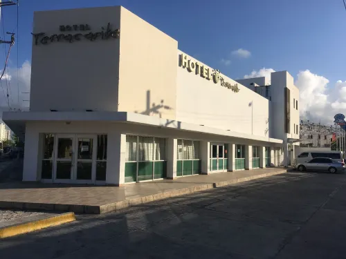 Hotel Terracaribe Exterior Photos