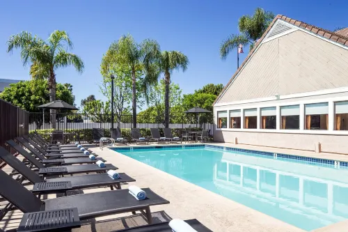 Residence Inn Anaheim Placentia/Fullerton Leisure & Recreation Photos