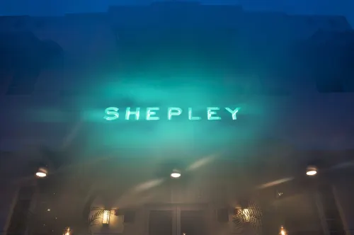 Shepley South Beach Hotel Exterior Photos