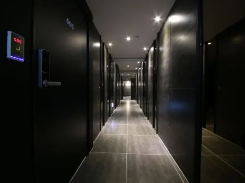 The Last Hotel Nampo Public Areas Photos