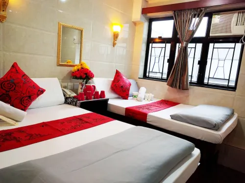 Hong Kong Budget Hostel Featured Photos
