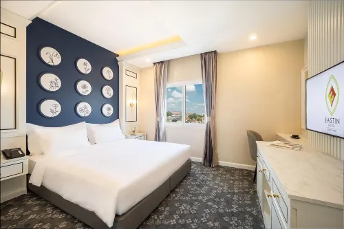 Eastin Hotel Vientiane Værelser Photos