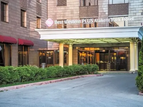 Best Western Plus Atakent Park Hotel Избранное Photos